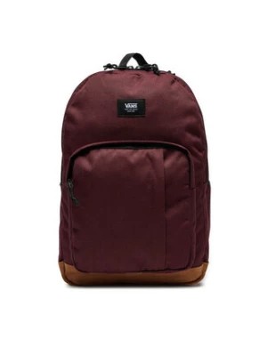 Zdjęcie produktu Vans Plecak Old Skool Trek Backpack VN000HRH4QU Bordowy