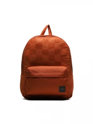 Zdjęcie produktu Vans Plecak Wm Deana Iii Backpack VN00021MCKN1 Brązowy