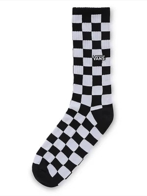 Zdjęcie produktu Vans Skarpety "Checkerboard" w kolorze czarno-białym rozmiar: onesize