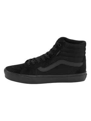 Zdjęcie produktu Vans Sneakersy "Filmore Hi" w kolorze czarnym rozmiar: 42