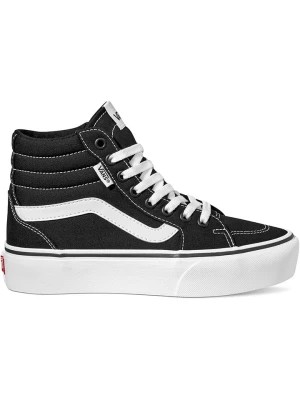 Zdjęcie produktu Vans Sneakersy "Filmore" w kolorze czarno-białym rozmiar: 36