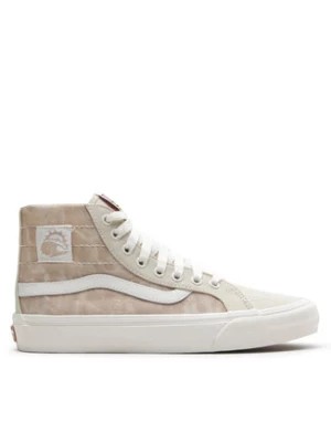 Zdjęcie produktu Vans Sneakersy Sk8-Hi 38 Deco VN0A4BX62ZA1 Beżowy