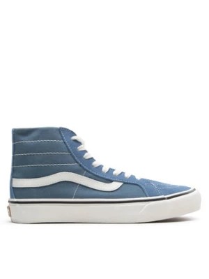 Zdjęcie produktu Vans Sneakersy Sk8-Hi 38 Deco VN0A4BX6ZR81 Niebieski