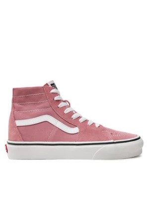 Zdjęcie produktu Vans Sneakersy Sk8-Hi Tapered VN0009QPC3S1 Różowy