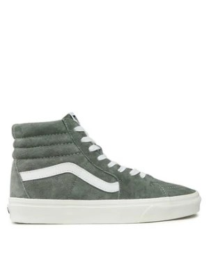 Zdjęcie produktu Vans Sneakersy Sk8-Hi VN0007NSBY11 Zielony