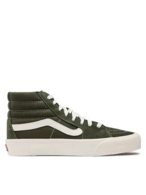 Zdjęcie produktu Vans Sneakersy Sk8-Hi Vr3 VN0005UN50K1 Khaki