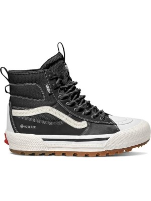 Zdjęcie produktu Vans Sneakersy "SK8-Hi" w kolorze czarno-białym rozmiar: 37