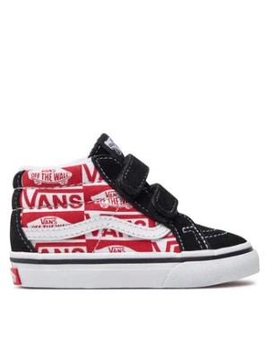 Zdjęcie produktu Vans Sneakersy Td Sk8-Mid Reissue V VN0A5DXDBRR1 Czarny