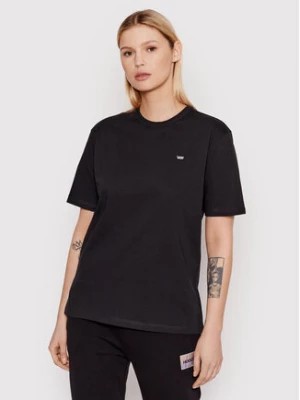 Zdjęcie produktu Vans T-Shirt Small VN0A5I8X Czarny Regular Fit