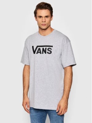 Zdjęcie produktu Vans T-Shirt VN000GGG Szary Classic Fit