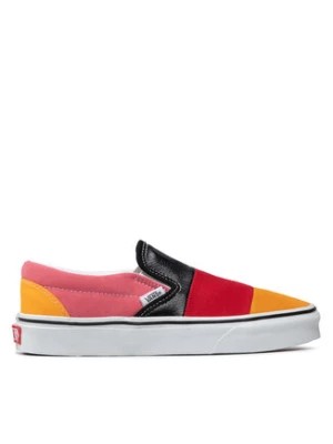 Zdjęcie produktu Vans Tenisówki Classic Slip-On VN0A38F7VMF1 Kolorowy