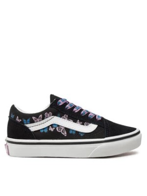 Zdjęcie produktu Vans Tenisówki Old Skool Butterfly VN000CYVBML1 Czarny