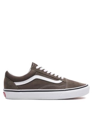 Zdjęcie produktu Vans Tenisówki Old Skool VN0005UF9JC1 Brązowy