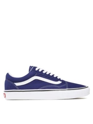 Zdjęcie produktu Vans Tenisówki Old Skool VN0005UFBYM1 Niebieski