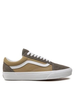 Zdjęcie produktu Vans Tenisówki Old Skool VN000CT8BRO1 Brązowy