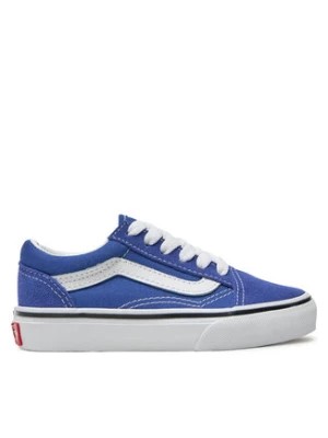 Zdjęcie produktu Vans Tenisówki Old Skool VN000CYVCG41 Niebieski