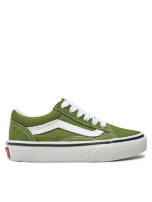 Zdjęcie produktu Vans Tenisówki Old Skool VN000CYVCIB1 Zielony