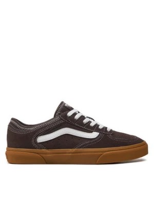 Zdjęcie produktu Vans Tenisówki Rowley Classic VN0A4BTTE2M1 Brązowy