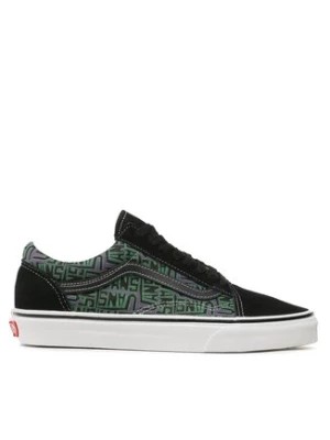 Zdjęcie produktu Vans Tenisówki Ua Old Skool VN000D3HB5P1 Czarny