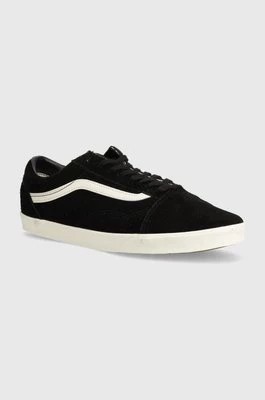 Zdjęcie produktu Vans tenisówki zamszowe Old Skool Lowpro kolor czarny VN000D0E1KP1