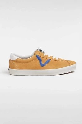 Zdjęcie produktu Vans tenisówki zamszowe Sport Low kolor beżowy VN000D09BLS1