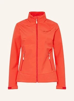 Zdjęcie produktu Vaude Kurtka Softshell Cyclone Vi rot