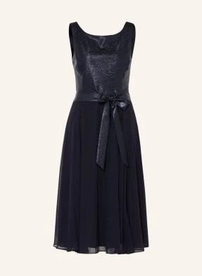 Zdjęcie produktu Vera Mont Sukienka Koktajlowa Z Mieszanki Materiałów blau