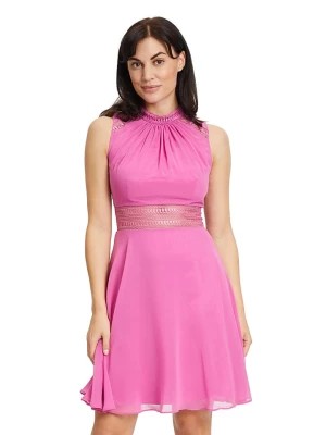Zdjęcie produktu Vera Mont Sukienka w kolorze jasnoróżowym rozmiar: 36