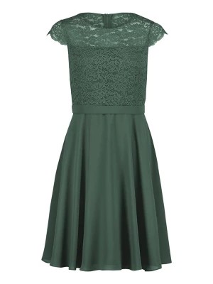 Zdjęcie produktu Vera Mont Sukienka w kolorze khaki rozmiar: 34
