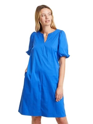 Zdjęcie produktu Vera Mont Sukienka w kolorze niebieskim rozmiar: 40