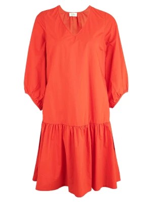 Zdjęcie produktu Vera Mont Sukienka w kolorze pomarańczowym rozmiar: 40