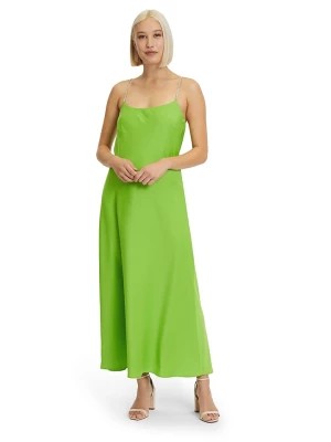 Zdjęcie produktu Vera Mont Sukienka w kolorze zielonym rozmiar: 40
