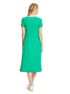 Zdjęcie produktu Vera Mont Sukienka w kolorze zielonym rozmiar: 38