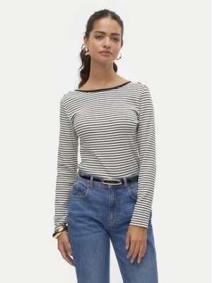 Zdjęcie produktu Vero Moda Bluzka Chloe 10314406 Biały Slim Fit