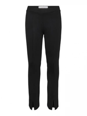 Zdjęcie produktu Vero Moda Girl Legginsy 10291321 Czarny Slim Fit