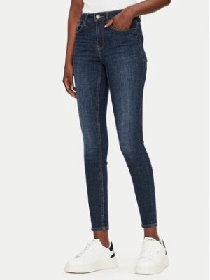 Zdjęcie produktu Vero Moda Jeansy Flash 10310822 Granatowy Skinny Fit