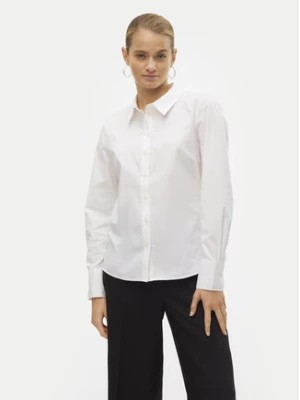 Zdjęcie produktu Vero Moda Koszula Anna 10318701 Biały Slim Fit