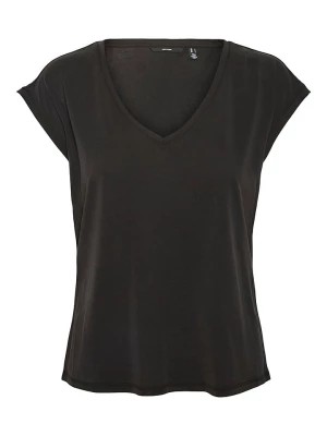 Zdjęcie produktu Vero Moda Koszulka "FILLI" w kolorze czarnym rozmiar: XS