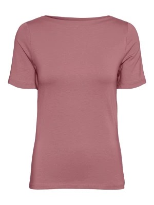 Zdjęcie produktu Vero Moda Koszulka "Vmpanda" w kolorze jasnoróżowym rozmiar: S