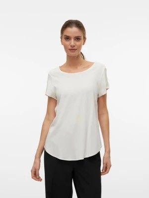 Zdjęcie produktu Vero Moda Koszulka w kolorze białym rozmiar: L