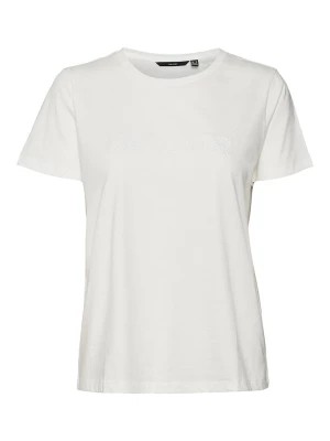 Zdjęcie produktu Vero Moda Koszulka w kolorze białym rozmiar: S