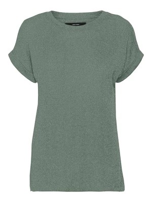 Zdjęcie produktu Vero Moda Koszulka w kolorze khaki rozmiar: XS