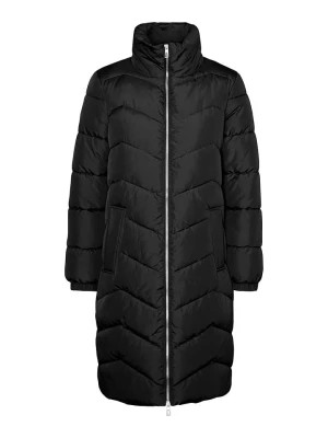 Zdjęcie produktu Vero Moda Płaszcz pikowany w kolorze czarnym rozmiar: S
