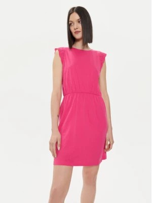 Zdjęcie produktu Vero Moda Sukienka letnia Emily 10305216 Różowy Regular Fit