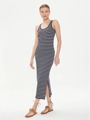 Zdjęcie produktu Vero Moda Sukienka letnia My Soft 10305782 Granatowy Tight Fit