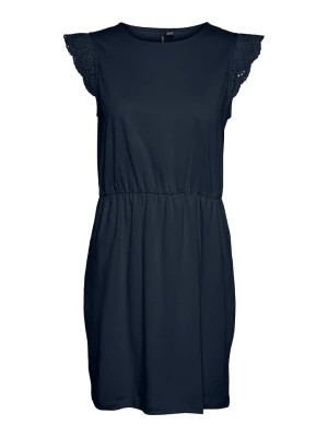 Zdjęcie produktu Vero Moda Sukienka w kolorze granatowym rozmiar: XS