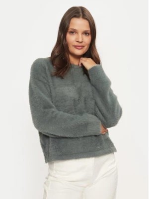 Zdjęcie produktu Vero Moda Sweter Alina 10311209 Zielony Regular Fit