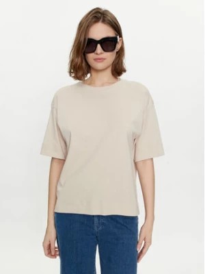 Zdjęcie produktu Vero Moda T-Shirt Didde 10301183 Beżowy Loose Fit