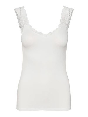 Zdjęcie produktu Vero Moda Top "Rosa" w kolorze białym rozmiar: XS