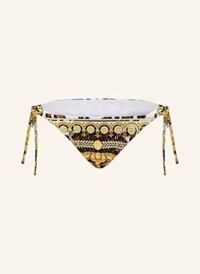 Zdjęcie produktu Versace Dół Od Bikini Trójkątnego gold